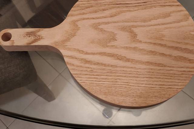 Tabla para quesos personalizada