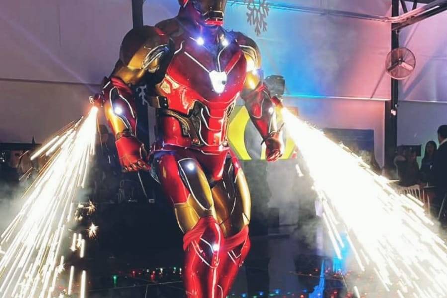 Show ironman