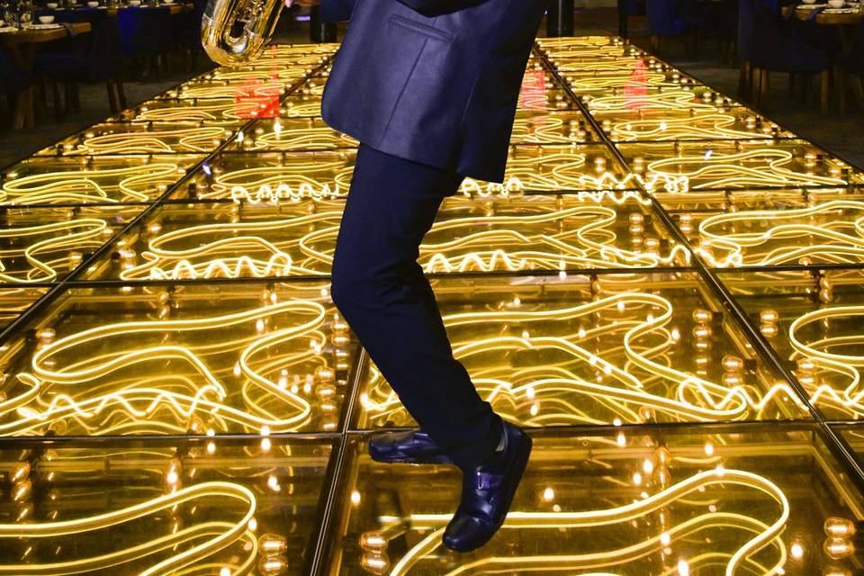 Saxofonista