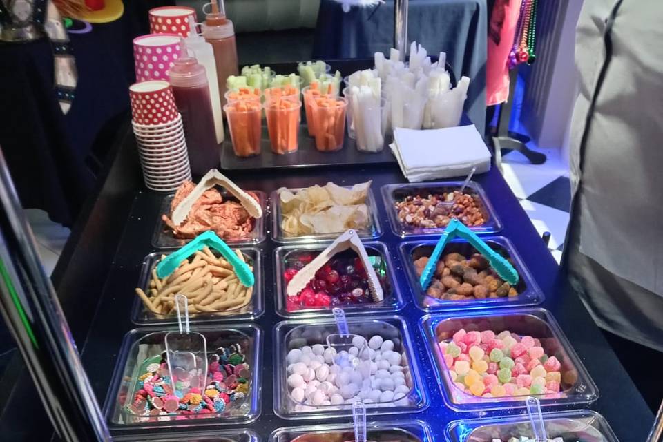 Candy bar