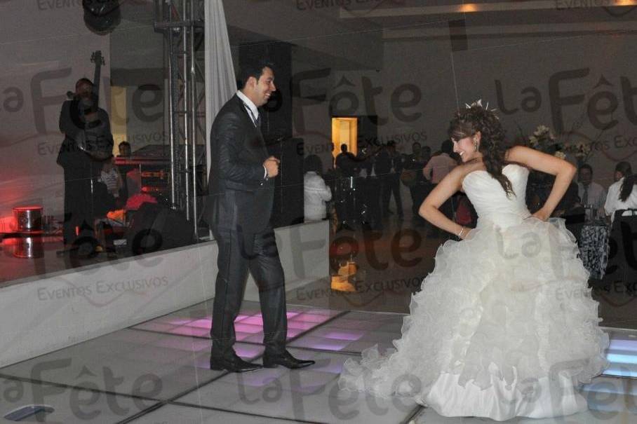 Boda en La Fete Eventos Exclusivos