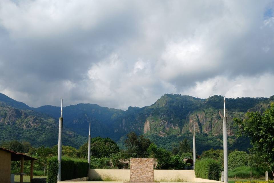 Area de ceremonias