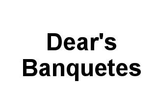 Dear's Banquetes logo