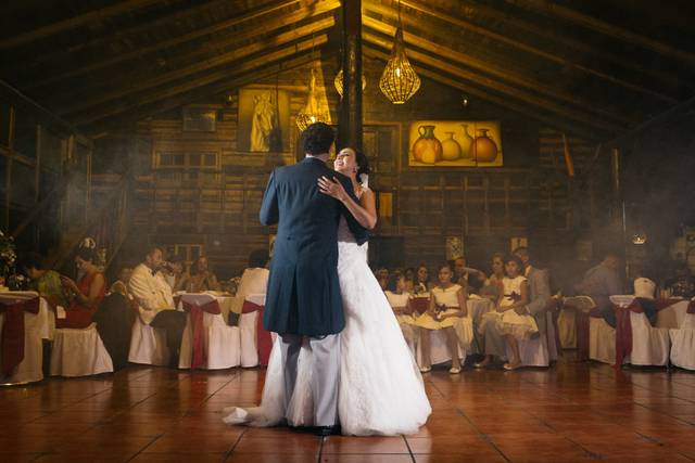 Primer baile