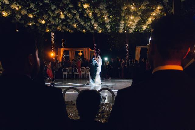 First dance