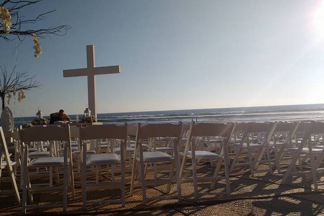 Boda Acapulco