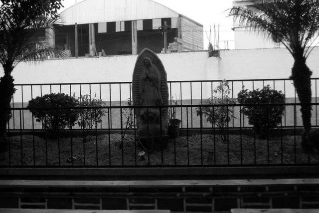 Parroquia San Andrés Apóstol