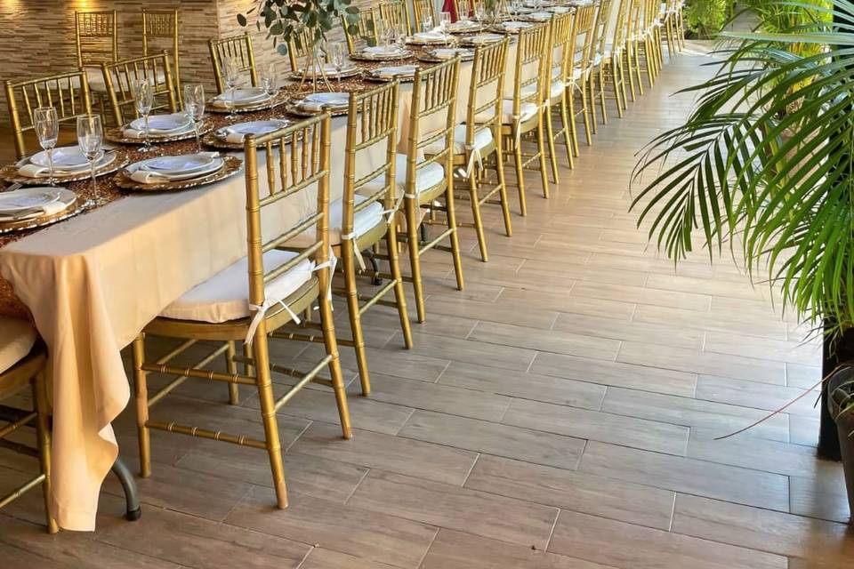 Decoración