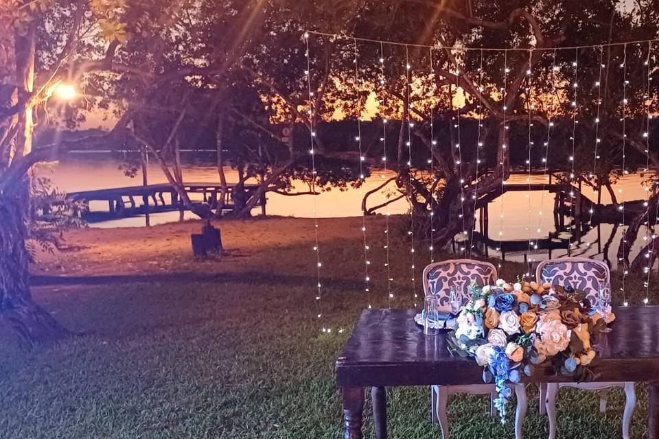 Atardecer de Matrimonio