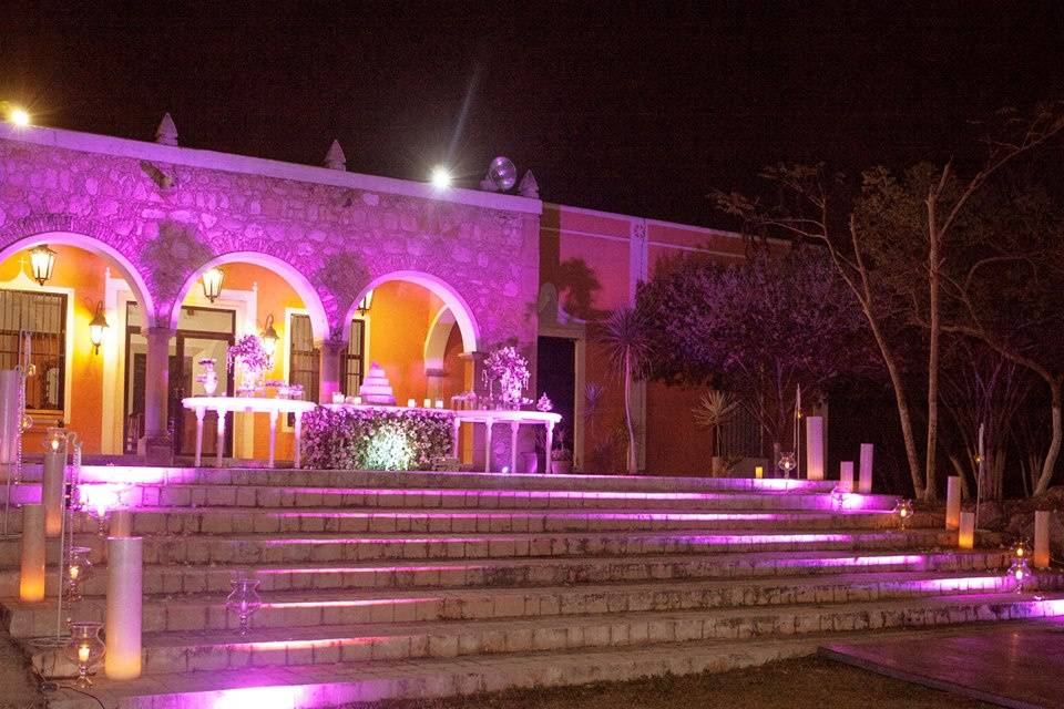 Hacienda La Guadalupana