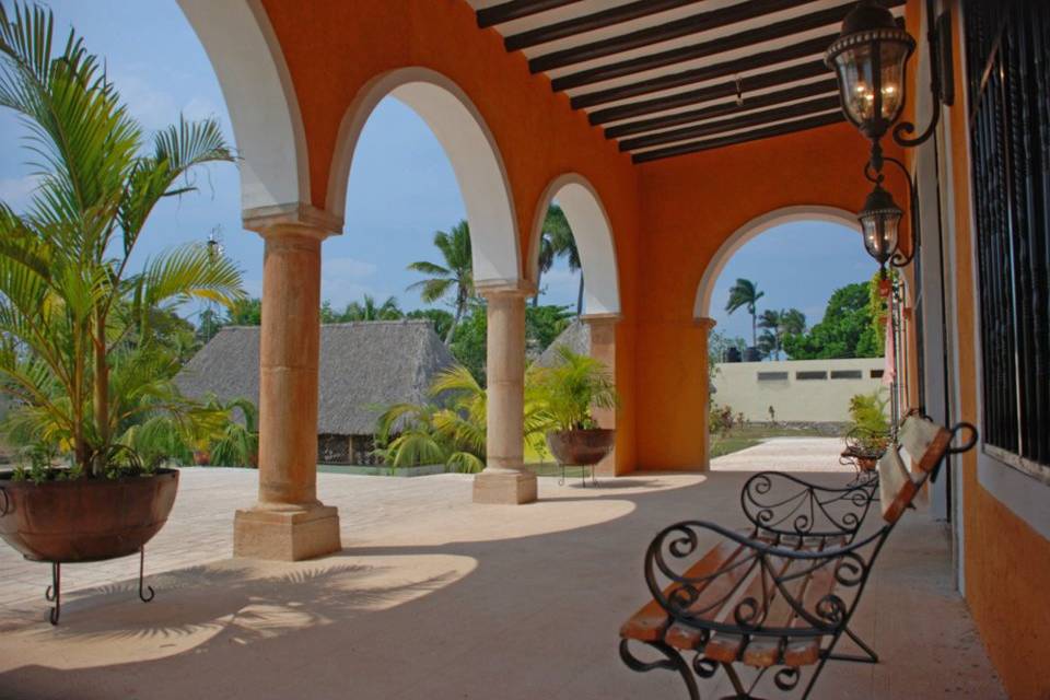 Hacienda La Guadalupana