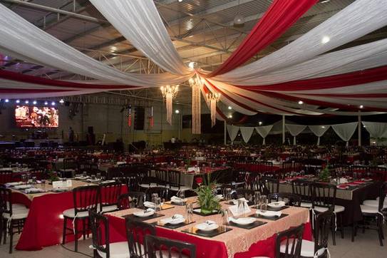 Colima Eventos y Banquetes