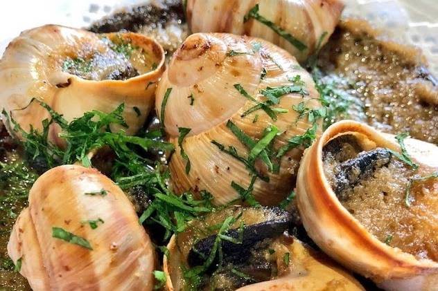 Escargots