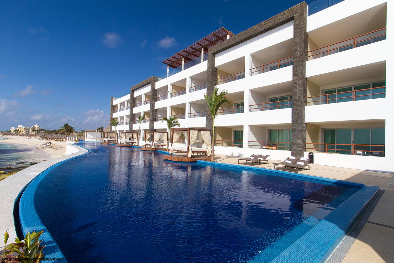 senses riviera maya by artisan playa del carmen