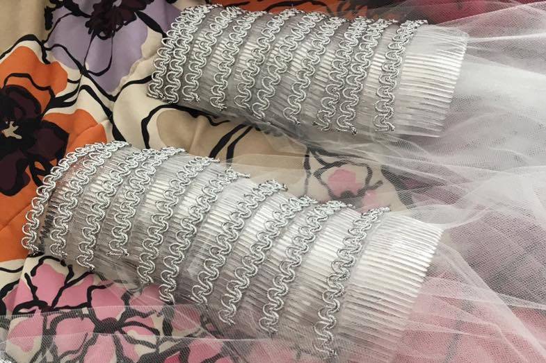 Velos de novia para invitadas