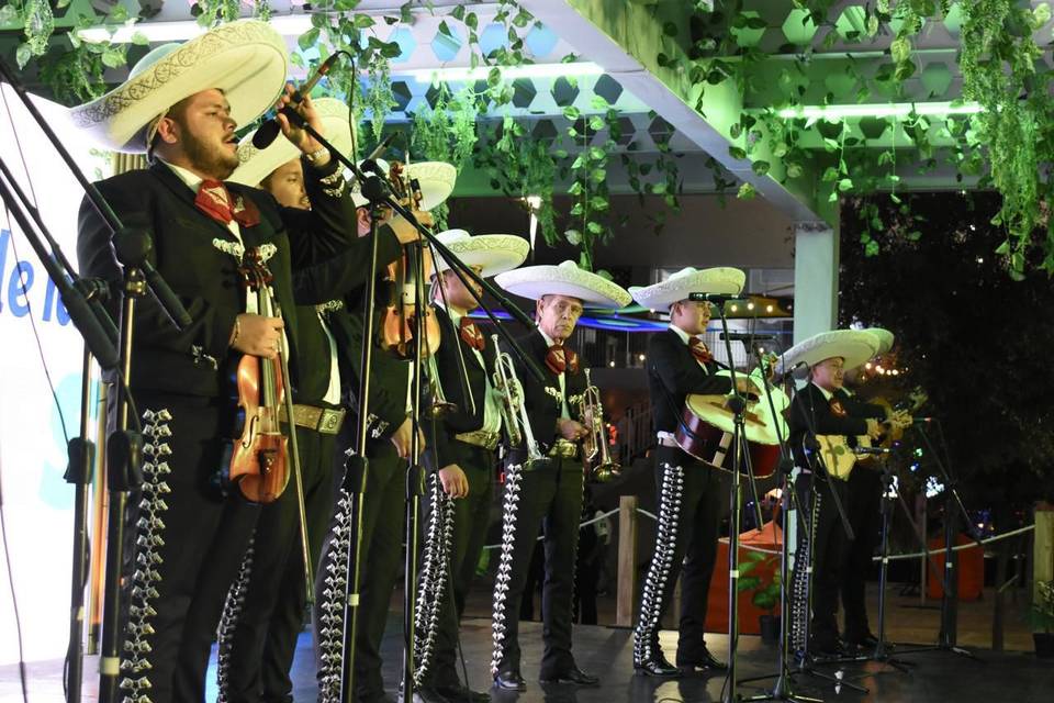 Mariachi Real Tenochtitlan