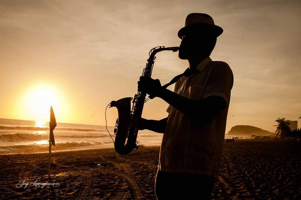 Bodas en playa