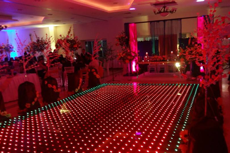 Eventos Especiales Banquetes