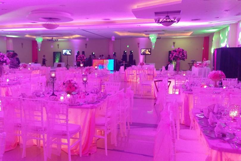 Eventos Especiales Banquetes