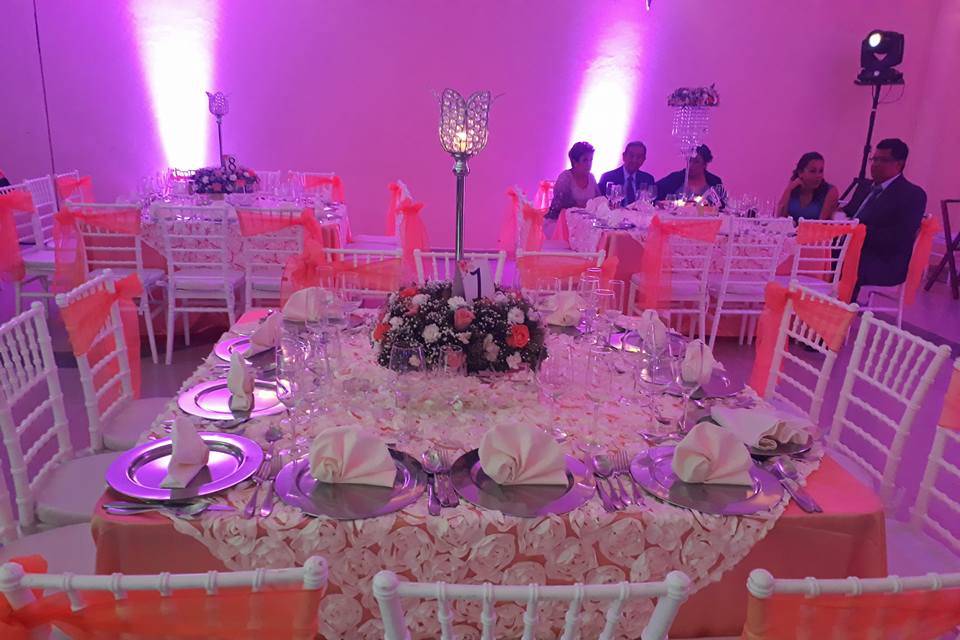 Eventos Especiales Banquetes