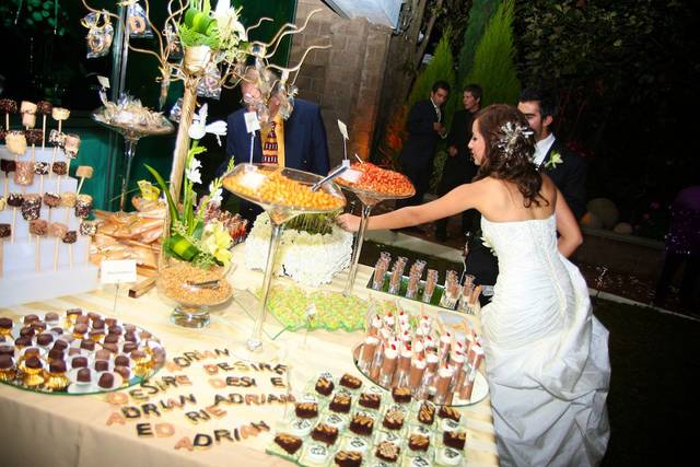 Candy Bar
