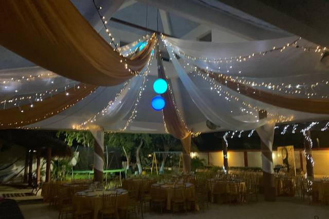 Jardín de Eventos Las Cascadas
