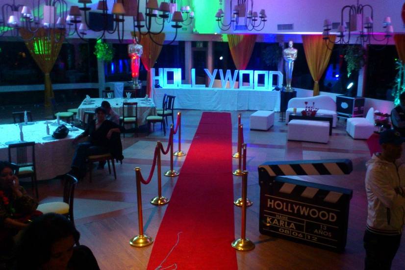 Decoración temática