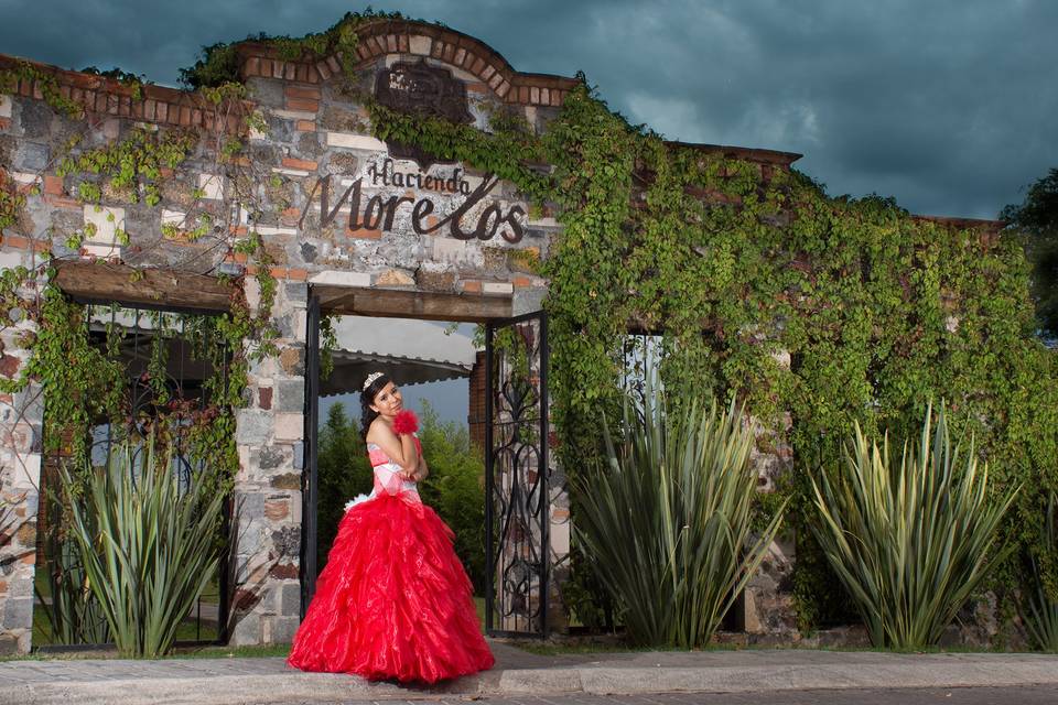 E-session rancho en pátzcuaro