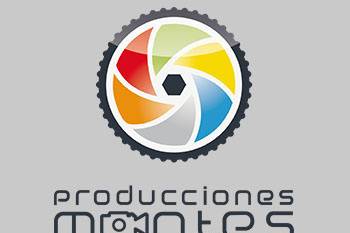 Producciones montes logo