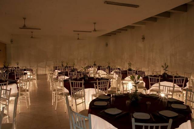 Eventos Sociales Bautista