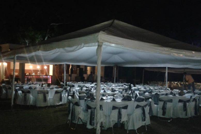 Montaje para eventos