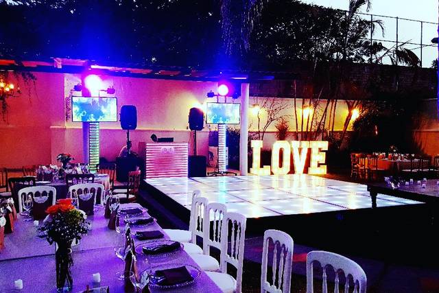 Luz y Sonido Voyage