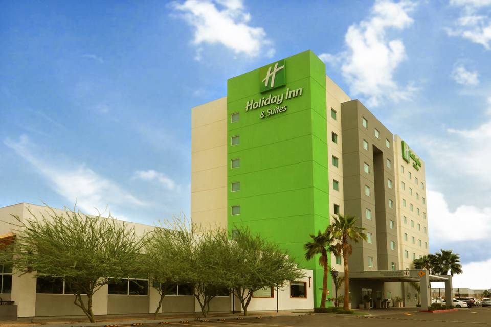 Holiday Inn & Suites Hermosillo Aeropuerto Logo