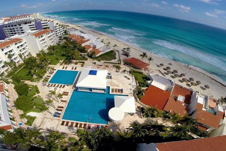 Solymar Cancún