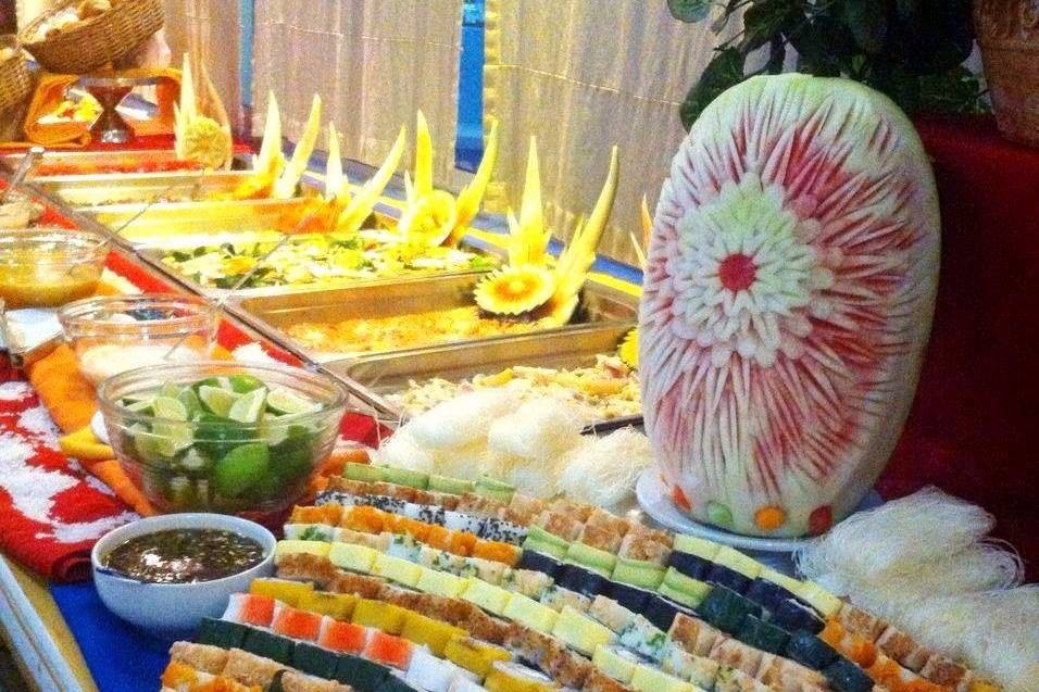 Buffet