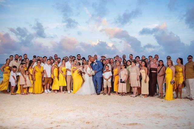 La boda