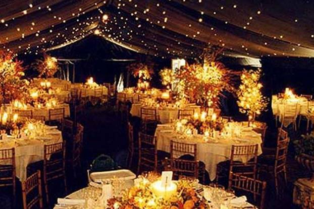 Boda espectacular