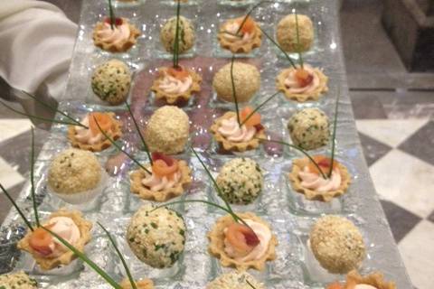 Canapes