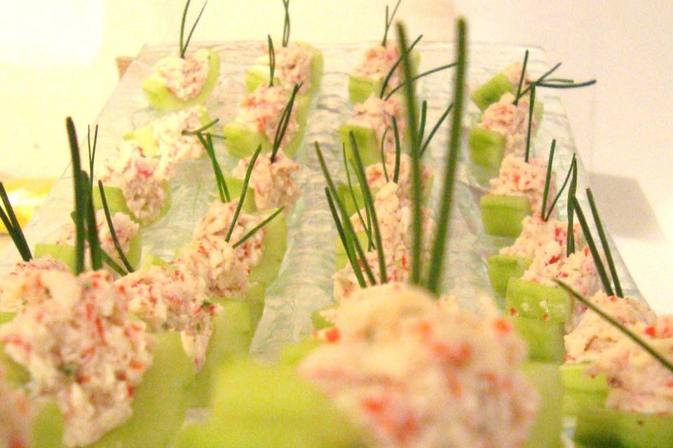 Canapés