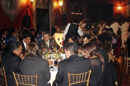 Banquetes de boda