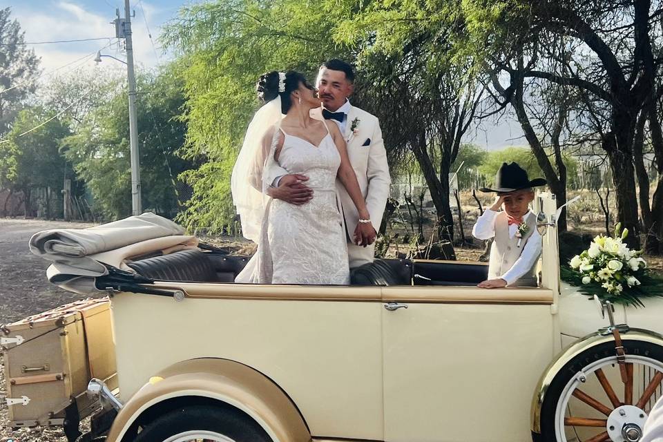 Boda teocuitatlan de corona