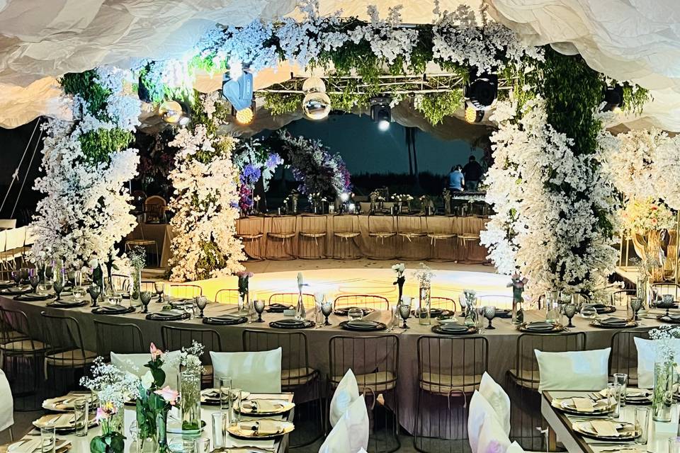 Boda Fernanda y Josué