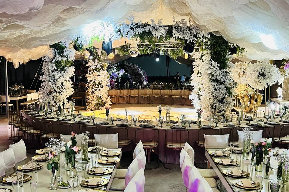 Boda Fernanda y Josué