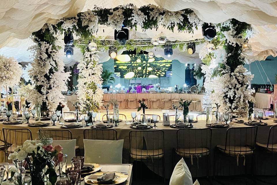 Boda Fernanda y Josué