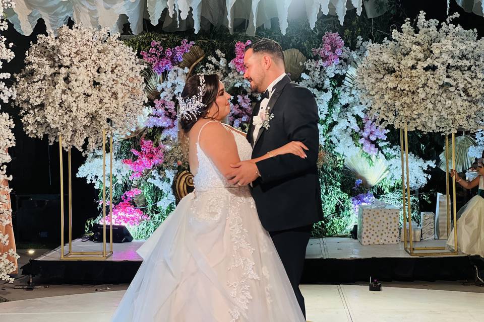 Boda Fernanda y Josué