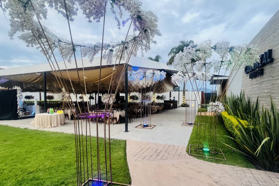Boda Javy y Andrea