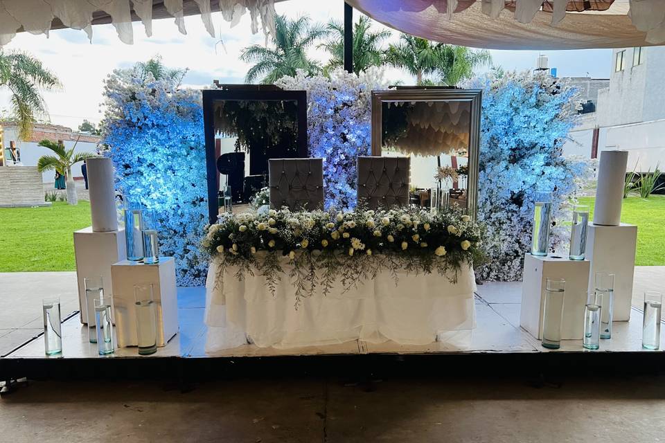 Boda Javy y Andrea