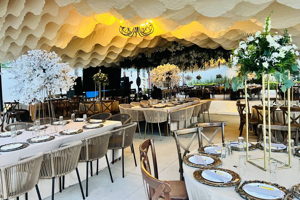 Boda Javy y Andrea