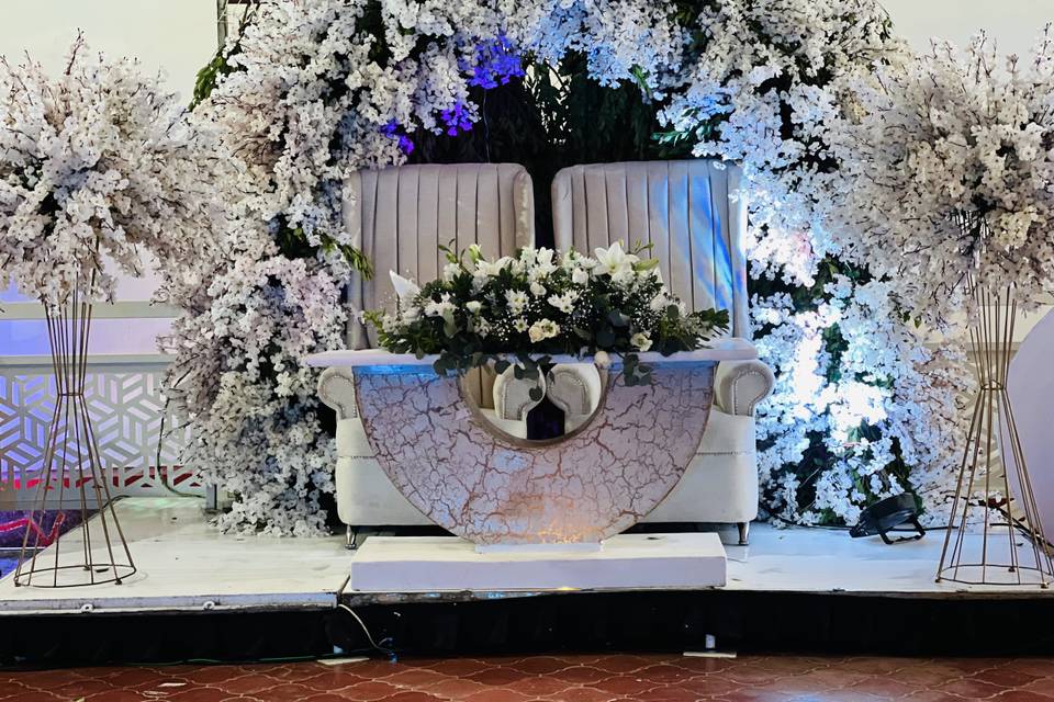 Boda María y Mario