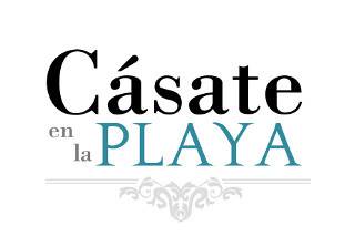 Cásate en la Playa Logo